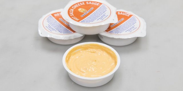 Hot Salsa Cheese Dip