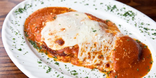 Chicken Parmesan