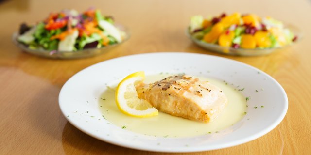 Hot Entrees 1 Package
