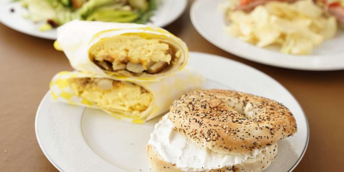 Bistro on the Bluff by Eat at Eric's Grill