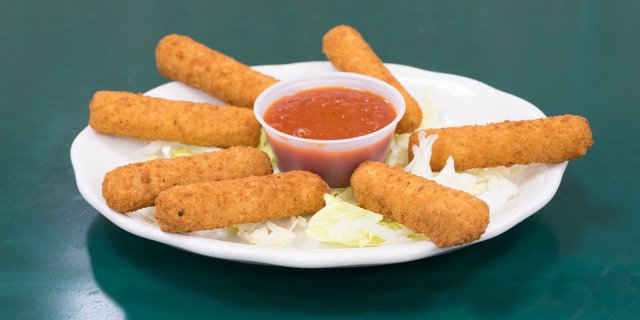 Mozzarella Sticks