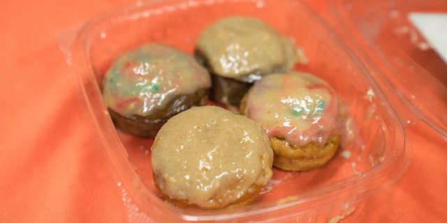 Gluten-Free Protein Muffins