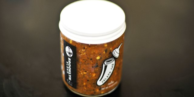 Jalapa Jar Salsa