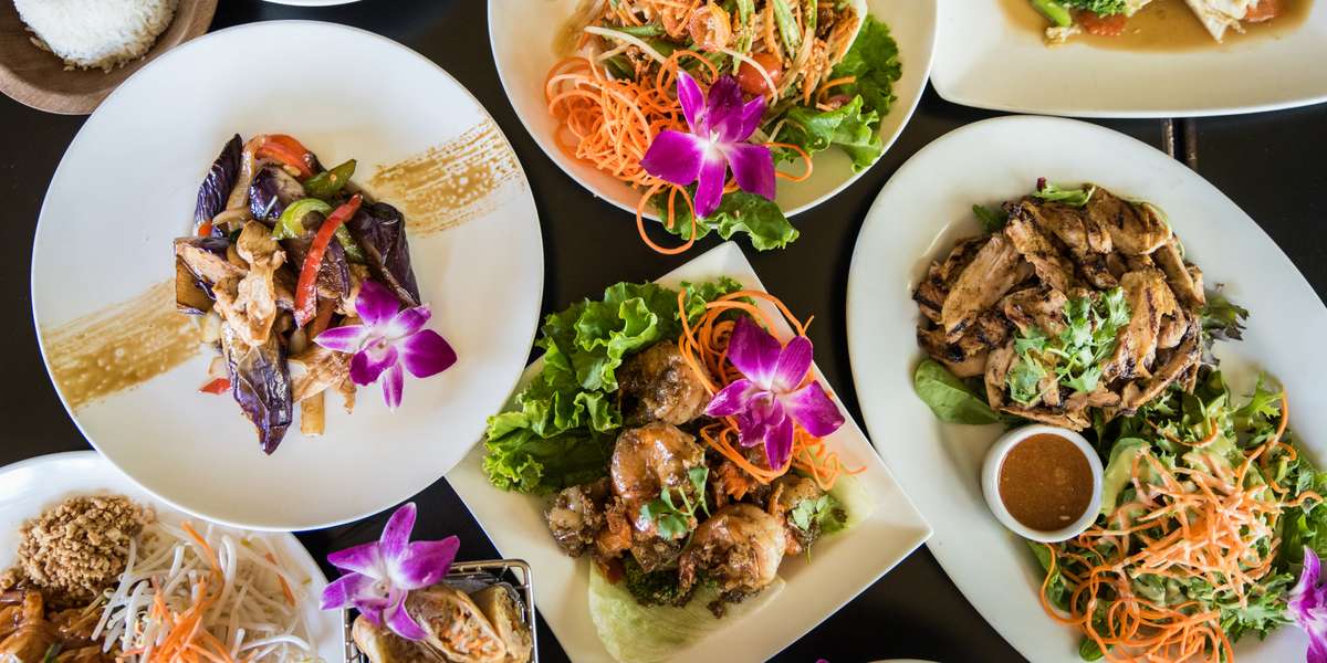 Baan Thai Cuisine