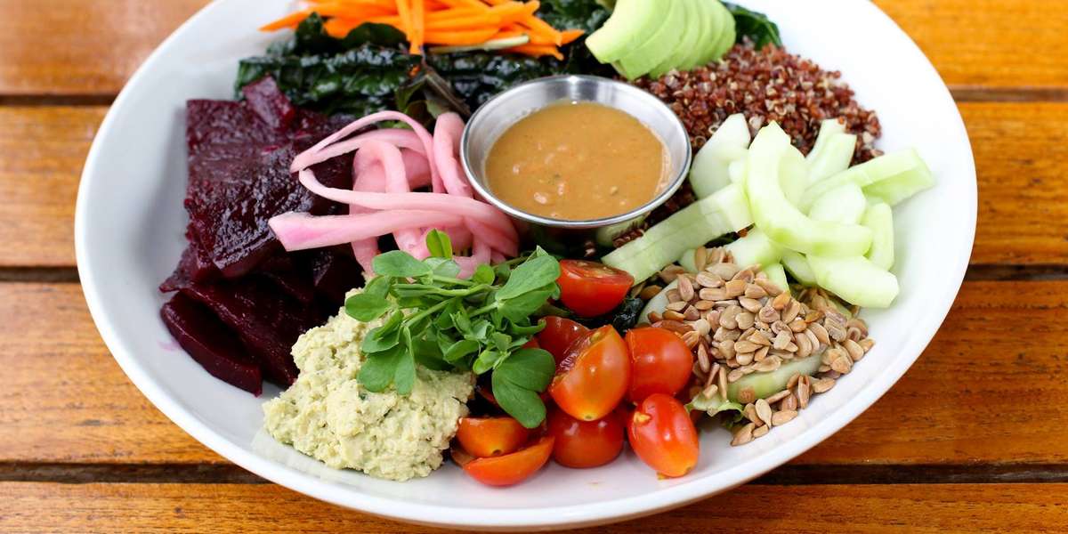The Plant Cafe Organic