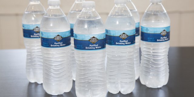 Bottled Water