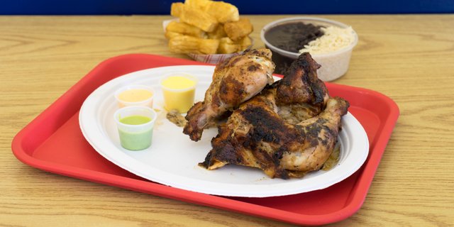 Large Chicken