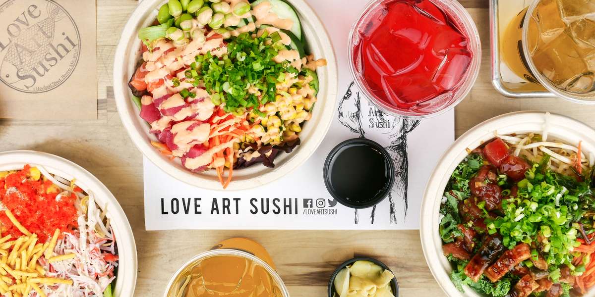 Love Art Sushi
