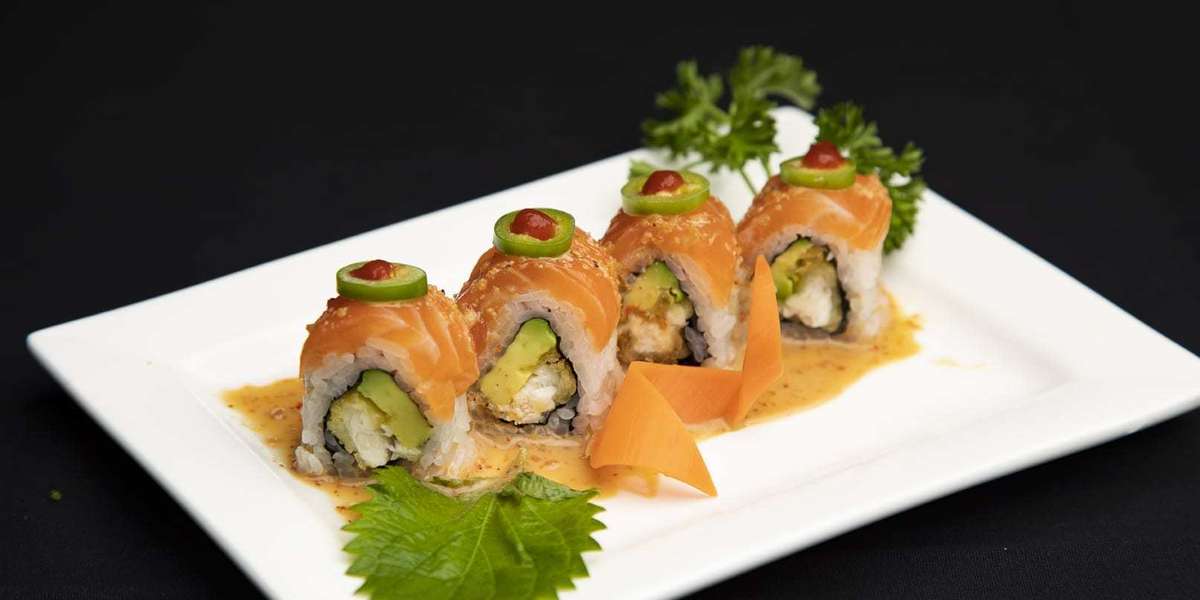 Kaizen Revolving Sushi