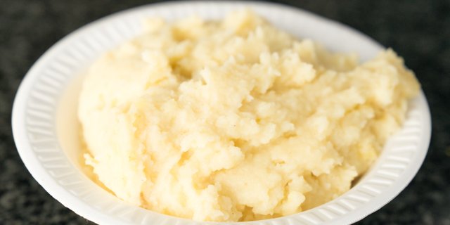 Mashed Potatoes