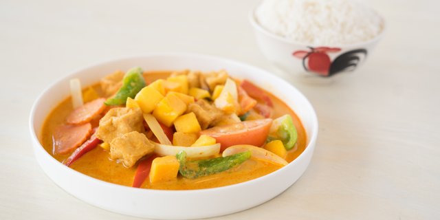 Mango Curry
