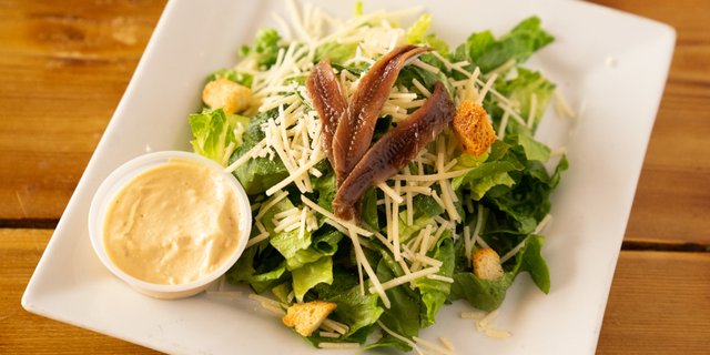 Classic Caesar Salad