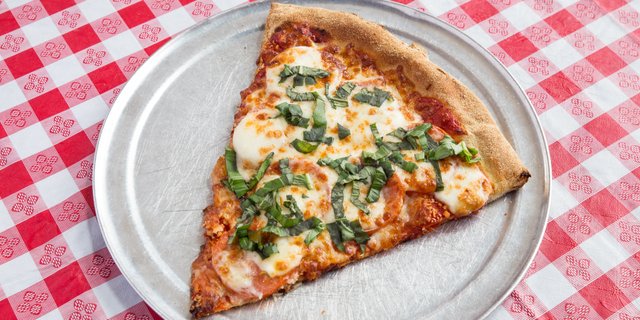 Margherita Pizza