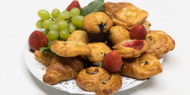 Breakfast Basket