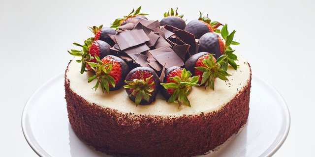 Decadence Cake