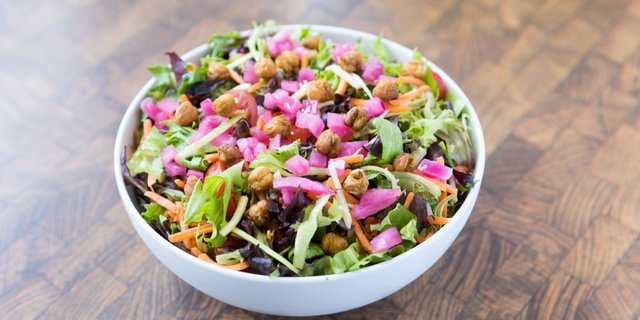 Mediterranean Salad