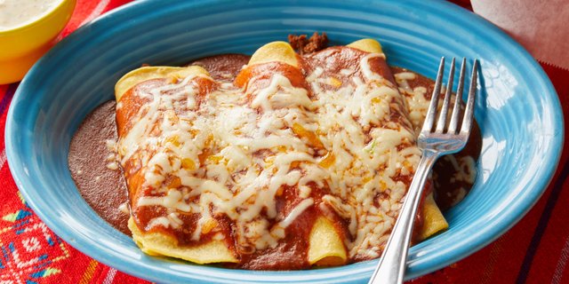 Enchiladas