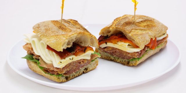 Lamazou Favorite Sandwich