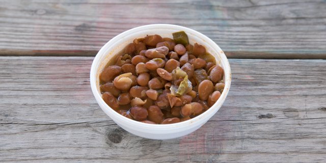 Chuck Wagon Beans