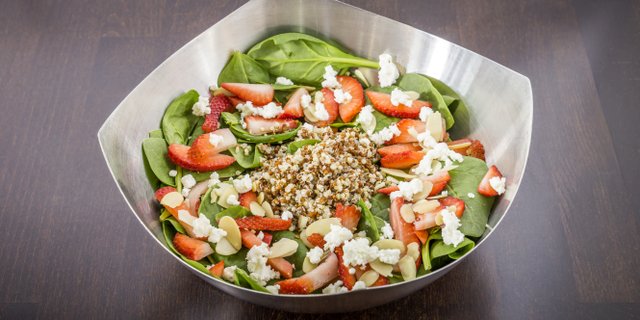 Spinach Salad