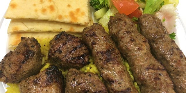 Mix Grill Plate
