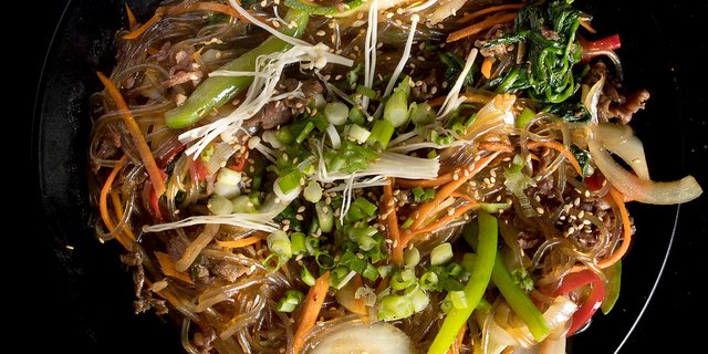 Japchae