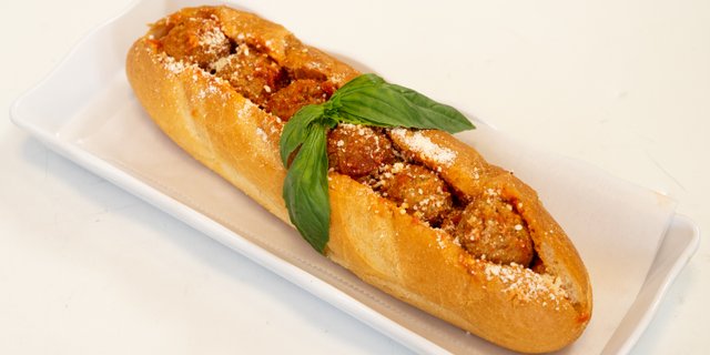 Meatball Sub