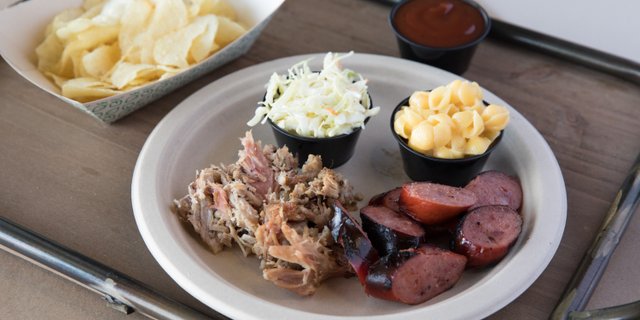 2 Entrees w/ 3 Sides