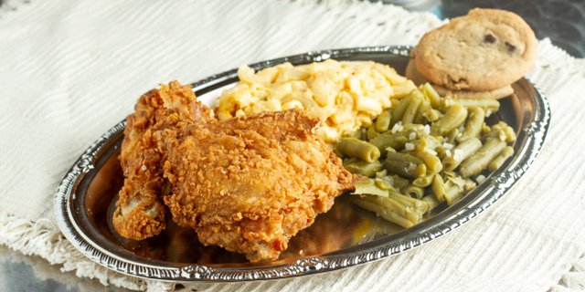 Fried & Baked Chicken Package