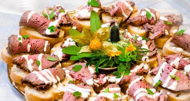 Michelle Deaton Catering