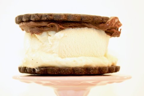 Cookies n' Cream Sandwich