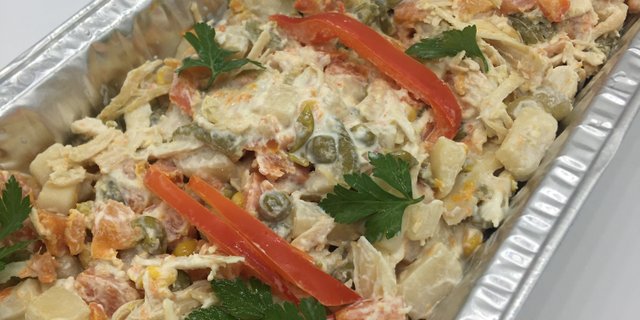 Chicken Salad