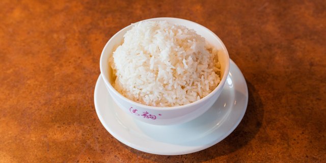 Steamed Rice