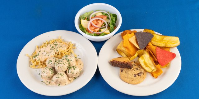 Swedish Meatballs