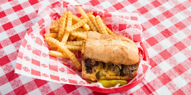 Chummy D's Hoagie