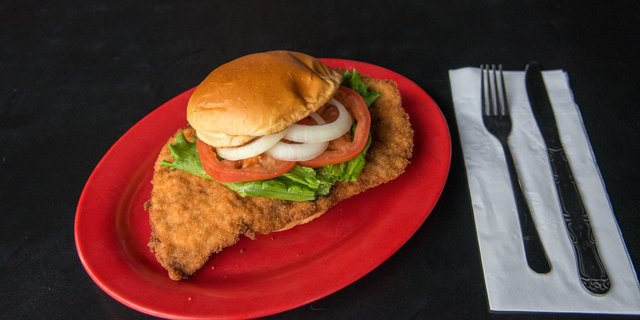 Tenderloin Sandwich