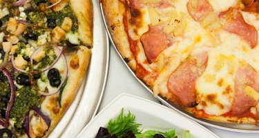 Grand Ole Creamery & Grand Pizza