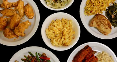 The 3 G’s Grilled & Soul Food Catering