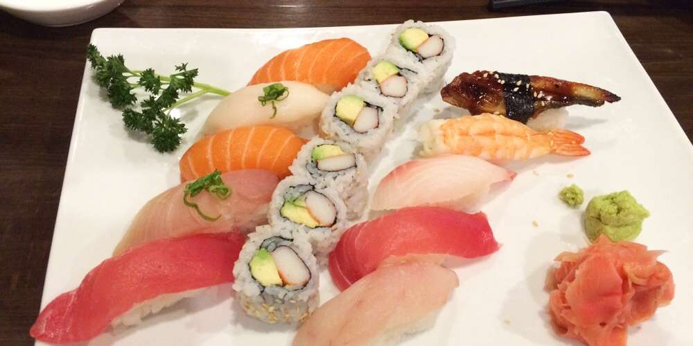 En Asian Bistro & Sushi Bar