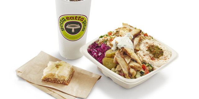 Bowl Box Lunch