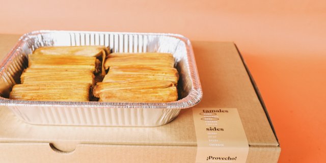 50 Tamales