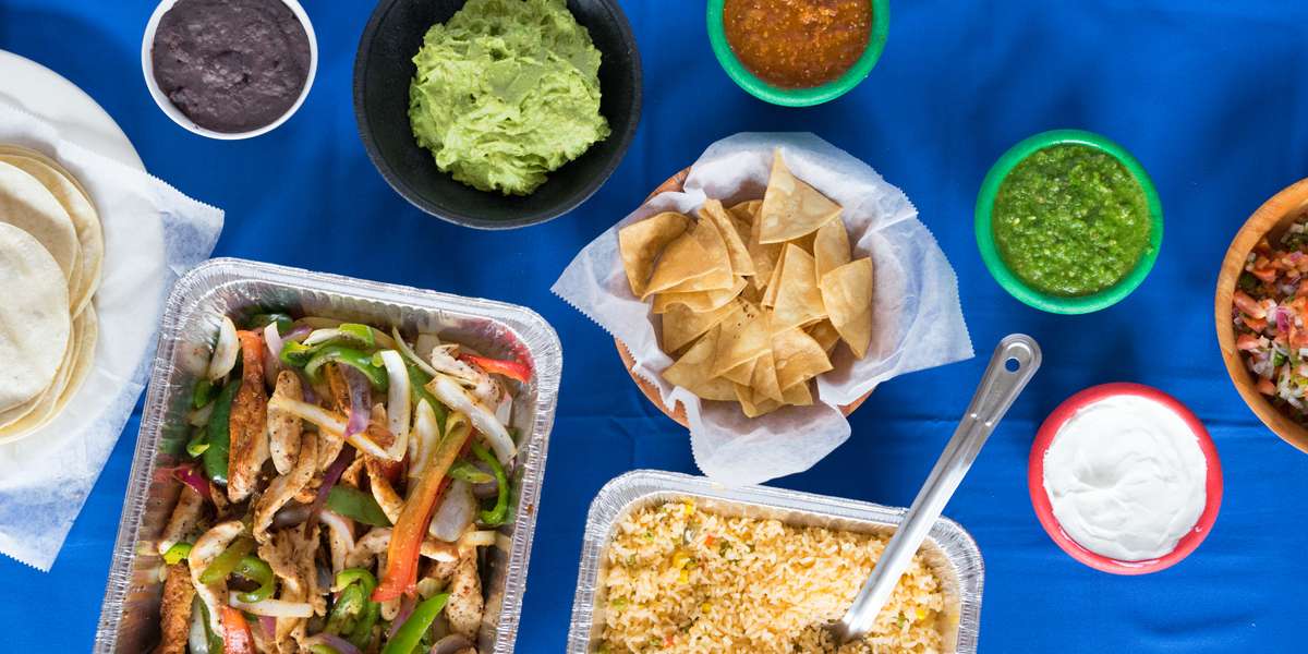 El Sarape Restaurant & Grill