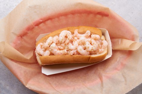 Shrimp Roll
