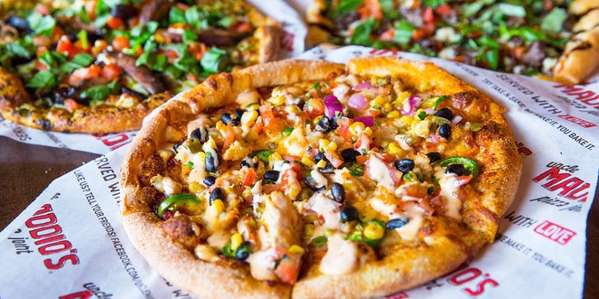 Uncle Maddio's Pizza