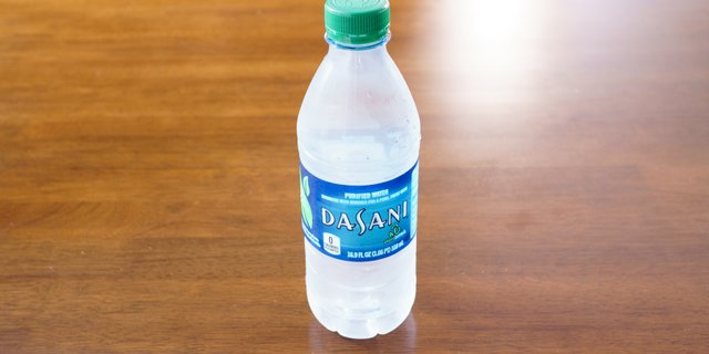 Bottled Water