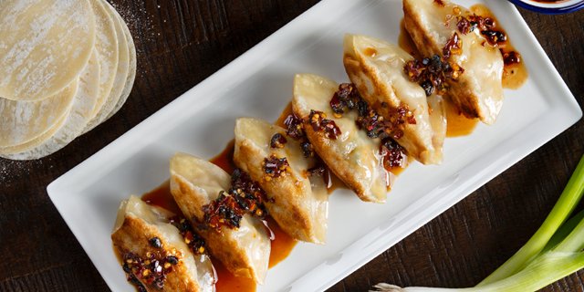 Cecilia's Dumplings