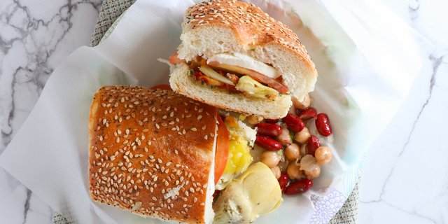 Veggie Special Sandwich