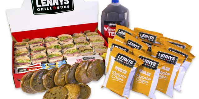 Deluxe Sandwich Platter