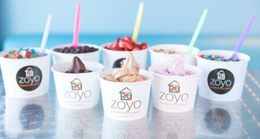 Zoyo Neighborhood Yogurt