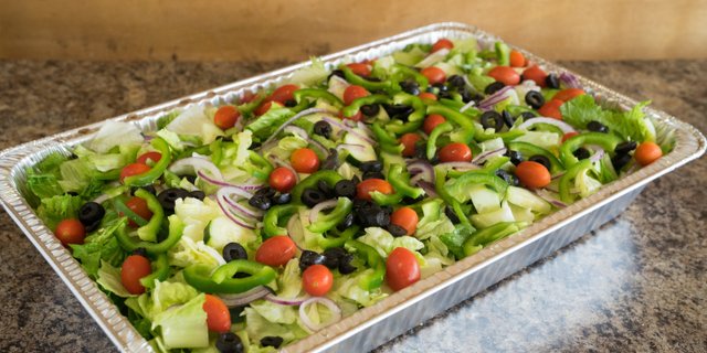 Tossed Salad